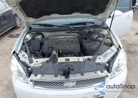 2013 Chevrolet Impala Lt z USA, uszkodzony, nr VIN 2G1WG5E35D1247197